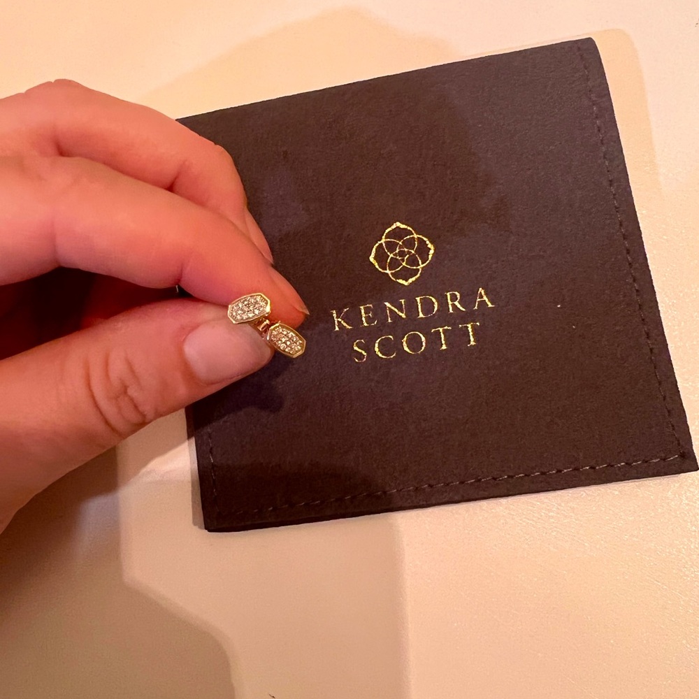 Kendra scot Marisa stud earrings